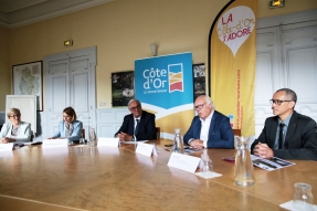 La Côte-d'Or toujours plus attractive