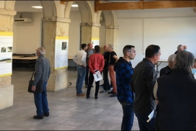Projet photovoltaïque du parc des Grandes Terres une permanence publique pour informer les habitants