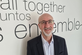 Frédéric Martin, nouveau directeur des relations avec les collectivités locales pour Orange en Côte-d'Or
