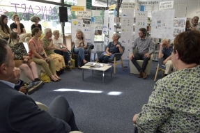 Culture : La Ville de Dijon et les habitants se projettent sur la bibliothèque Mansart de demain