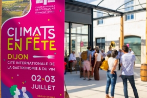 Climats en fête ; retour sur 3 journées de célébrations et de rencontres, les 2-3-4 juillet derniers