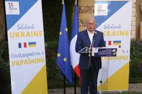 Les Côte-d'Oriens mobilisés pour l'accueil durable des réfugié-es Ukrainien-nes