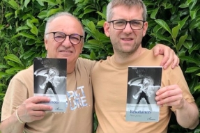« Résonances » Photos-poèmes de Jacques et Sébastien Revon