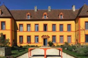 ARCADE design à la campagne® accueille 3 manifestations de la France Design Week au château de Sainte-Colombe-en-Auxois
