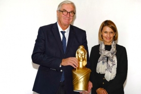 La marque territoriale "Savoir-Faire 100% Côte-d'Or" récompensée d'une Marianne d'Or
