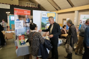 #viesociale : Salon des Seniors « Vieillir avec le sourire »