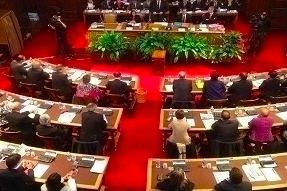 Orientations budgétaires 2023 en Côte d'Or :  maintenir l'investissement à son niveau historique  pour soutenir l'activité et l'emploi et protéger les Côte-d'Oriens au quotidien