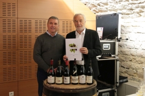 Dijon métropole à la conquête de l'appellation bourgogne