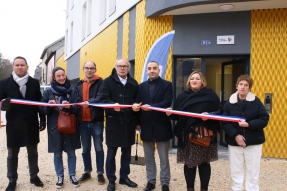 Avec Le Splendid, Grand Dijon Habitat construit l'avenir
