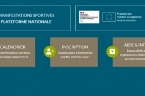 Une nouvelle application dédiée aux manifestations sportives