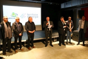 Le Siceco souhaite accélérer ses missions en faveur de la transition énergétique