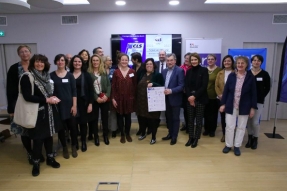 Un nouveau contrat local de santé pour le Val de Saône Vingeanne en Côte-d'Or