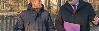 Le préfet en visite à Chenôve