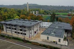  La première école à énergie positive de France est à Dijon,