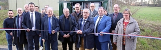 La fibre s'installe dans deux nouvelles communes rurales de Côte-d'Or
