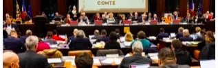 Commission permanente du Conseil régional Bourgogne Franche-Comté : 28,12 Millions d'euros engagés