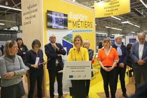 L'orientation : une priorité pour la Région Bourgogne-Franche-Comté
