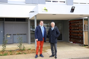 Orvitis accélère son programme d'économie énergétique et de décarbonation de son parc locatif au profit de la planète et de ses locataires 