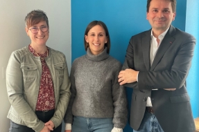 Ludovic Rochette :  « défendre ses villages plus que ses clochers » 