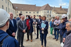 La Région Bourgogne-Franche-Comté et les lycées