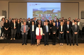 Programme de coopération territoriale européenne INTERREG France-Suisse : Les premiers projets sélectionnés pour la programmation 2021-2027 