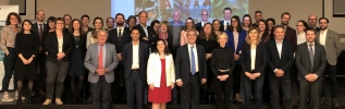 Programme de coopération territoriale européenne INTERREG France-Suisse : Les premiers projets sélectionnés pour la programmation 2021-2027 