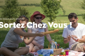 Cet été, Sortez Chez Vous en Bourgogne-Franche-Comté, avec le Pass découverte
