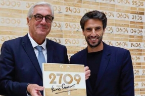 La flamme Olympique en Côte-d'Or le 12 juillet 2024 ! Elle fera halte dans 7 villes et sites emblématiques