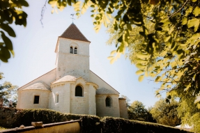 Un prix national pour l'église de Reulle-Vergy représentant la Côte-d'Or : VOTEZ