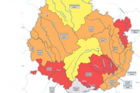 La sécheresse s'intensifie en Côte-d'Or le préfet prend de nouvelles mesures de restriction à compter du samedi 26 août 2023