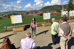 Le CESER de Bourgogne Franche-Comté dans le Haut-Doubs : échanges sur les enjeux du transfrontalier et du tourisme