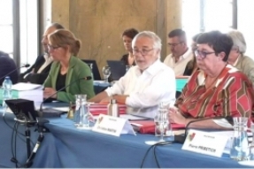 Le Conseil municipal de Dijon s'est réuni lundi 25 septembre 2023