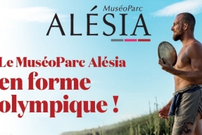 Le MuséoParc Alésia dresse un premier bilan très positif de la saison estivale 2023