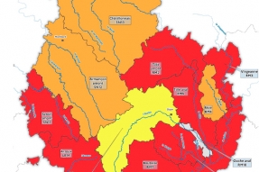 La sécheresse s'aggrave en Côte-d'Or avec 8 zones en crise ; le préfet prend de nouvelles mesures de restriction à compter du samedi 30 septembre 2023