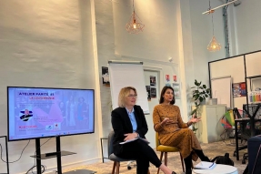 Atelier Parité La Poste X French Tech BFC : pour une mixité gouvernante et numérique en entreprise