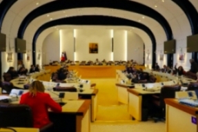 Commission permanente du vendredi 20 octobre à Dijon, 111,5 millions d'euros d'aides régionales