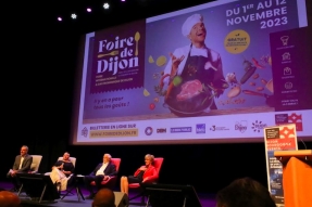 Foire de Dijon 2023 ; une édition plus relevée, plus pétillante, plus captivante...