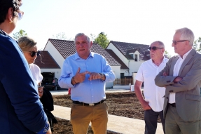 Patrimoine, gestion locative et projet de vie partagée, Belleneuve fait confiance à Orvitis