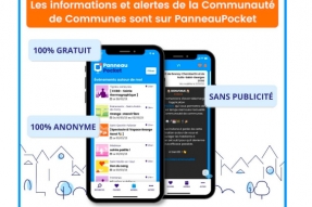 La communauté de communes de Gevrey-Chambertin et de Nuits-Saint-Georges s'équipe de l'application PanneauPocket