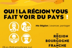 Mobilité Internationale : la Région vous fait passer les frontières !