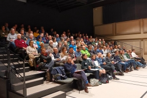 Forêt et changement climatique : forte mobilisation des acteurs de l'Arc jurassien franco-suisse en vue de futures coopérations transfrontalières