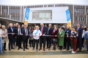 Rénovation du collège Roland Dorgelès : Le Département investit pour les jeunes