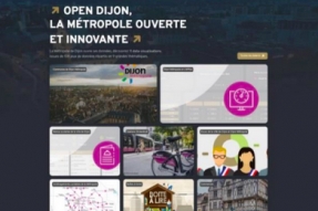 Dijon Métropole ouvre sa data pour une exploitation efficiente des données au profit du développement et de l'innovation