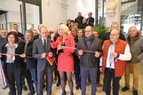 La commune de Montbard méritait un Hôtel de Ville digne… C’est chose faite !