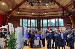 Chevigny-Saint-Sauveur accueille le premier Salon régional de la sécurité territoriale