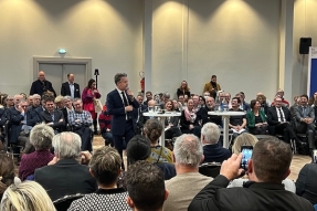 Lancement de la COP régionale pour la transition écologique : « Il était temps ! »