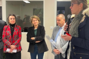 Le nouvel accueil périscolaire de Darois inauguré