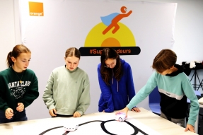 Data-Kids Numérique Santé : Éveiller les enfants à la santé grâce au numérique