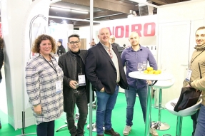 Le salon des maires est le rendez-vous convivial et de travail "cousu-main" préféré des élus locaux