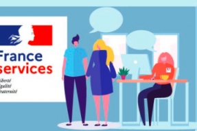 Un espace France services à Auxonne
